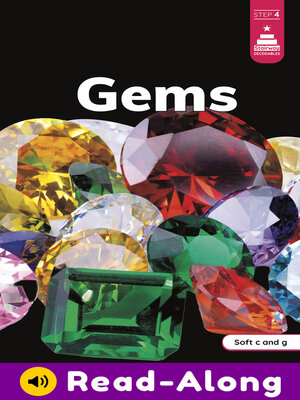 cover image of Gems